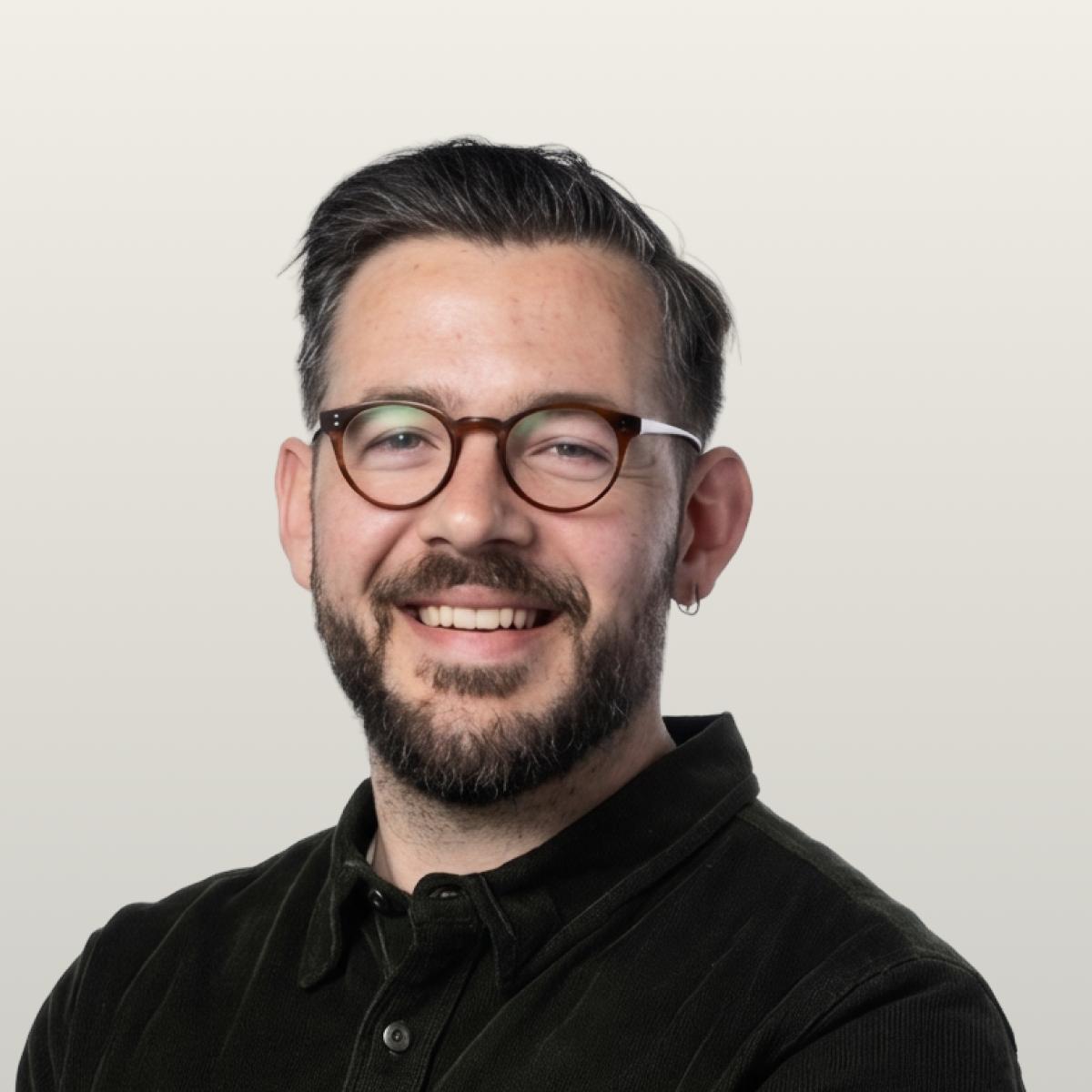 Dr Caspar Roxburgh