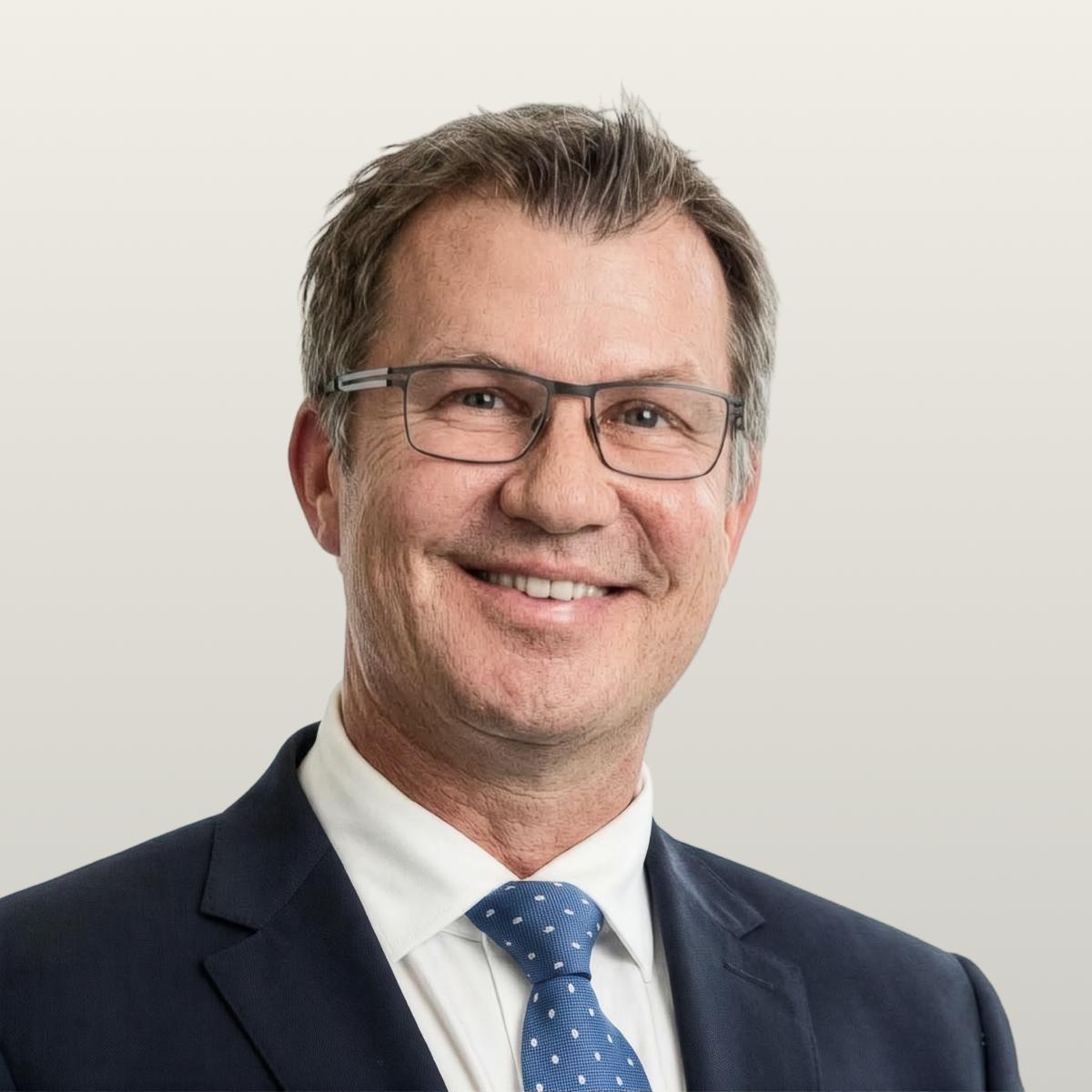 Portrait of Peter Monk