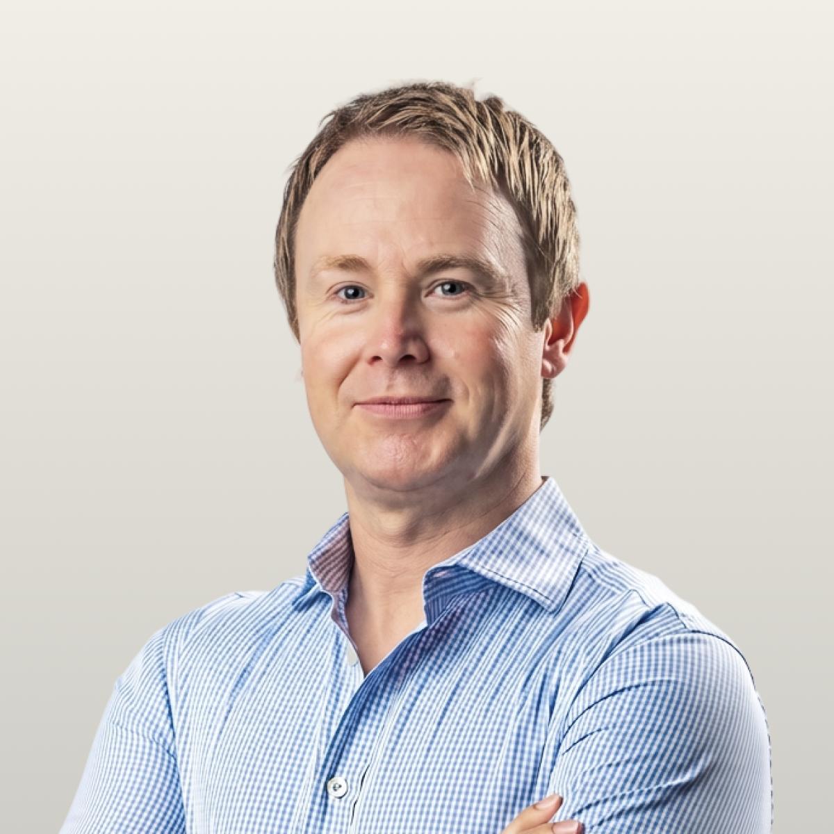 Portrait of a Draftable team member