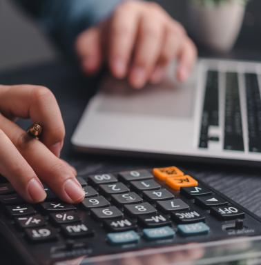 Enterprise-scale American tax software company