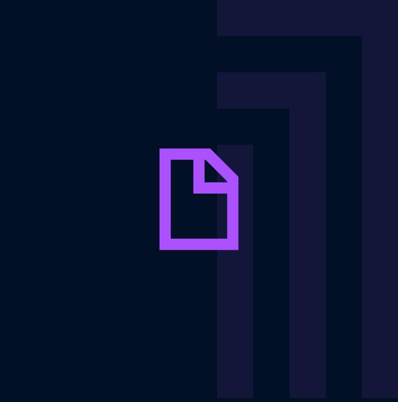 Document icon