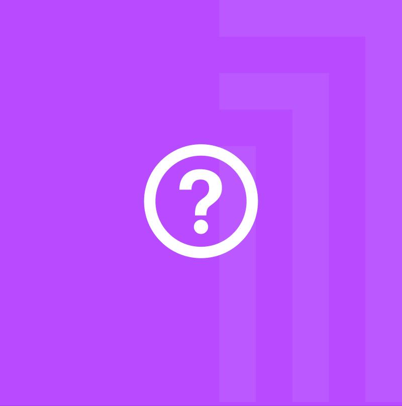 Question mark icon