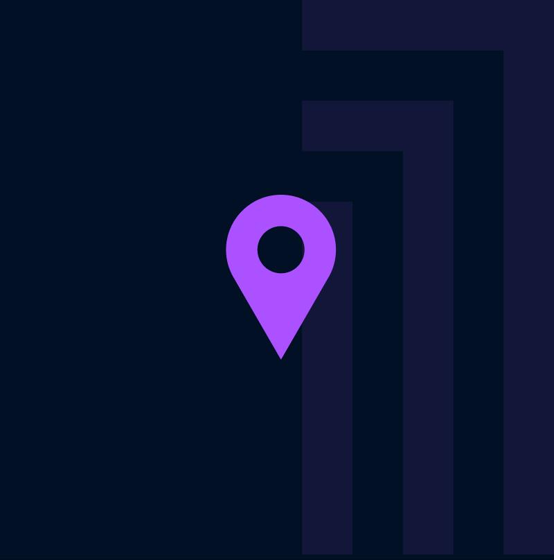 Location pin icon