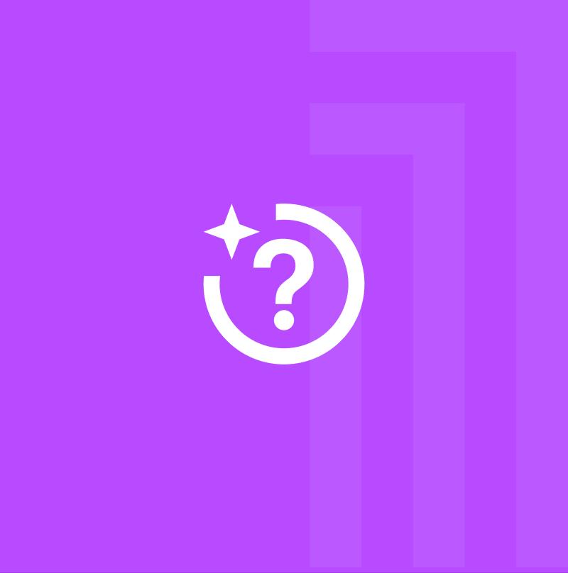 AI help icon