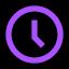 Clock icon