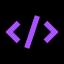 Code script icon