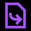 Document reference icon