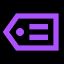 Label icon