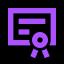 License icon