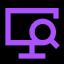 Monitor icon