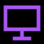 Screen icon