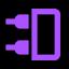 Server interface icon