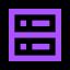 Server rack icon