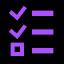 Tasks done icon