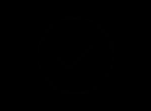 Tick icon