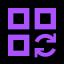 Version history icon