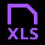 Excel document icon